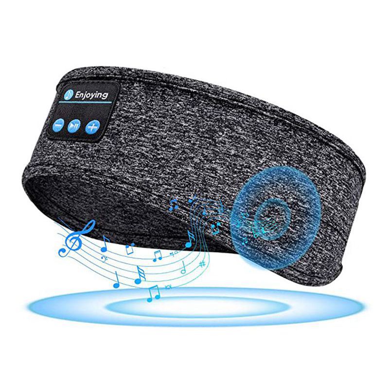 BeatBuddy Bluetooth Stirnband