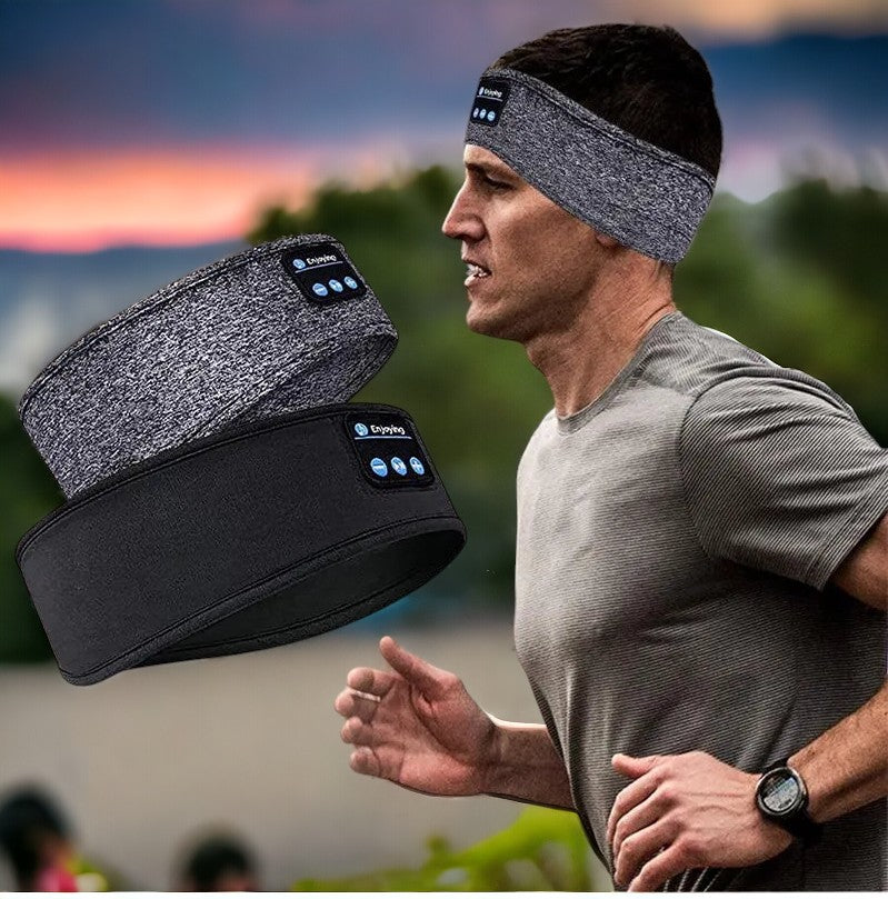 BeatBuddy Bluetooth Stirnband